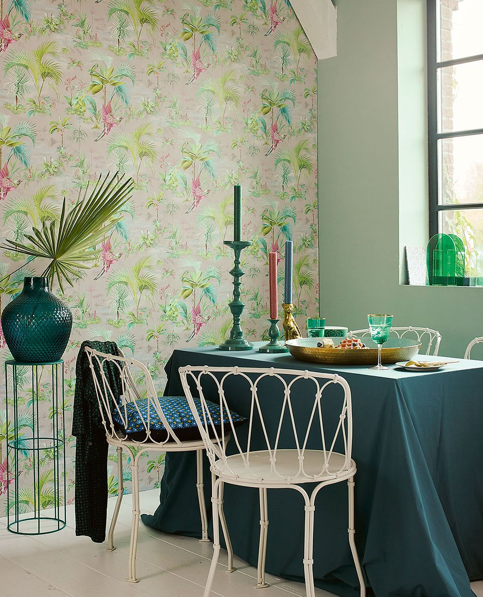 Thumbnail: Eijffinger Pip Studio 5 - Bloemen (3)