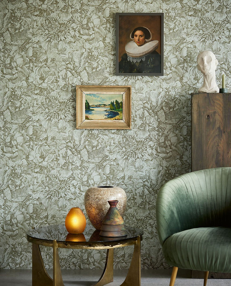Thumbnail: Eijffinger Museum - Bloemen