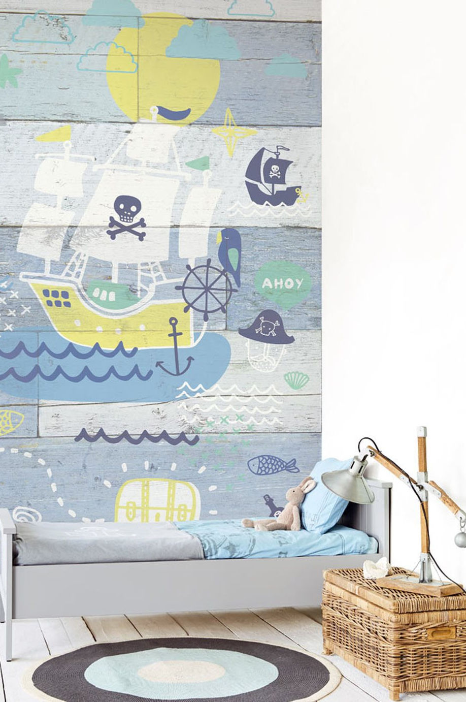 Thumbnail: Eijffinger Wallpower Junior - Wandgrote Afbeelding [Wallpower]