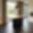 Eettafel Ovaal Brons – Column in volle weergave zonder styling