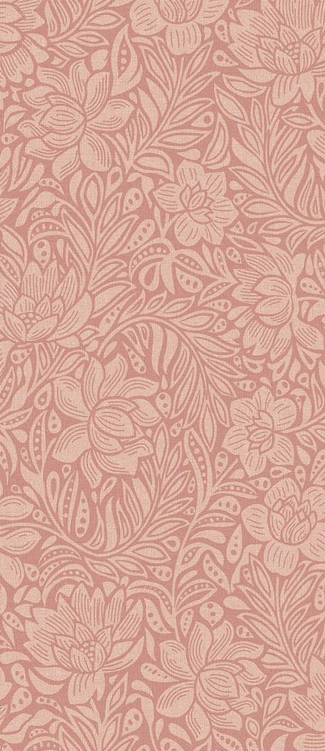 Thumbnail: Eijffinger Posy - Bloemen (2)