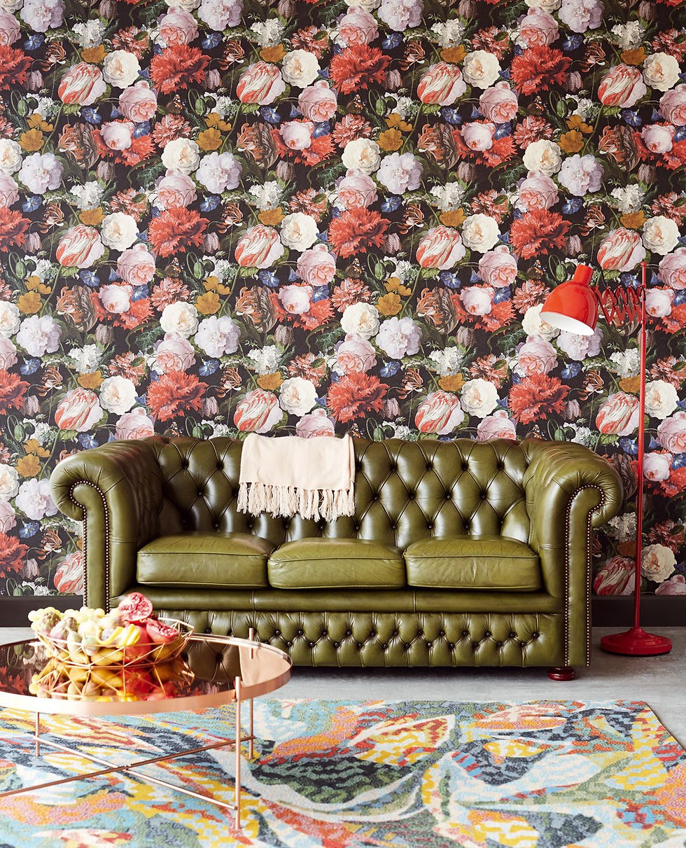 Thumbnail: Eijffinger Masterpiece - Bloemen