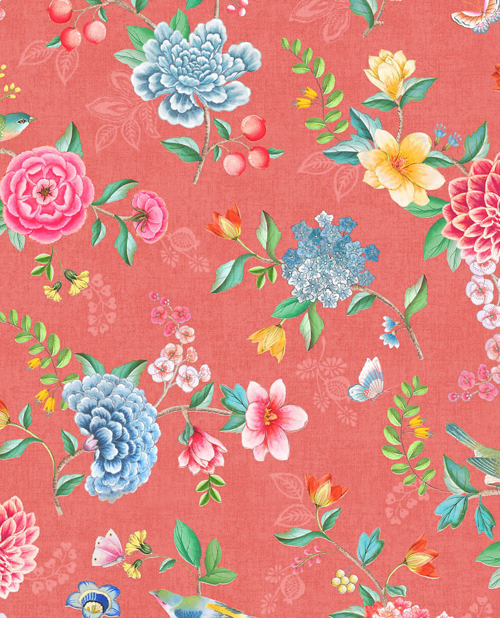 Thumbnail: Eijffinger Pip Studio 5 - Bloemen
