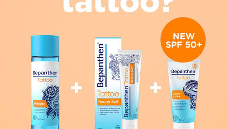 Nazorg Tattoo: Voor Optimale Tattoo Verzorging