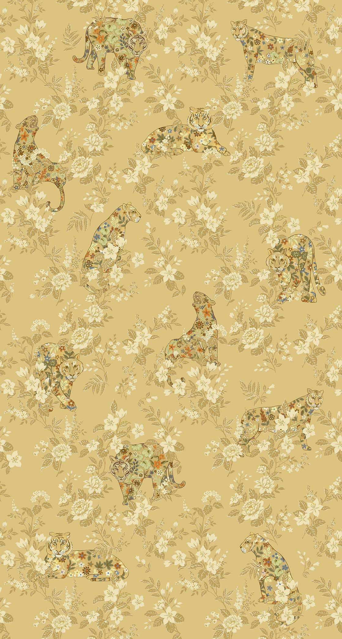 Eijffinger Festival - Wandgrote Afbeelding [Wallpower]