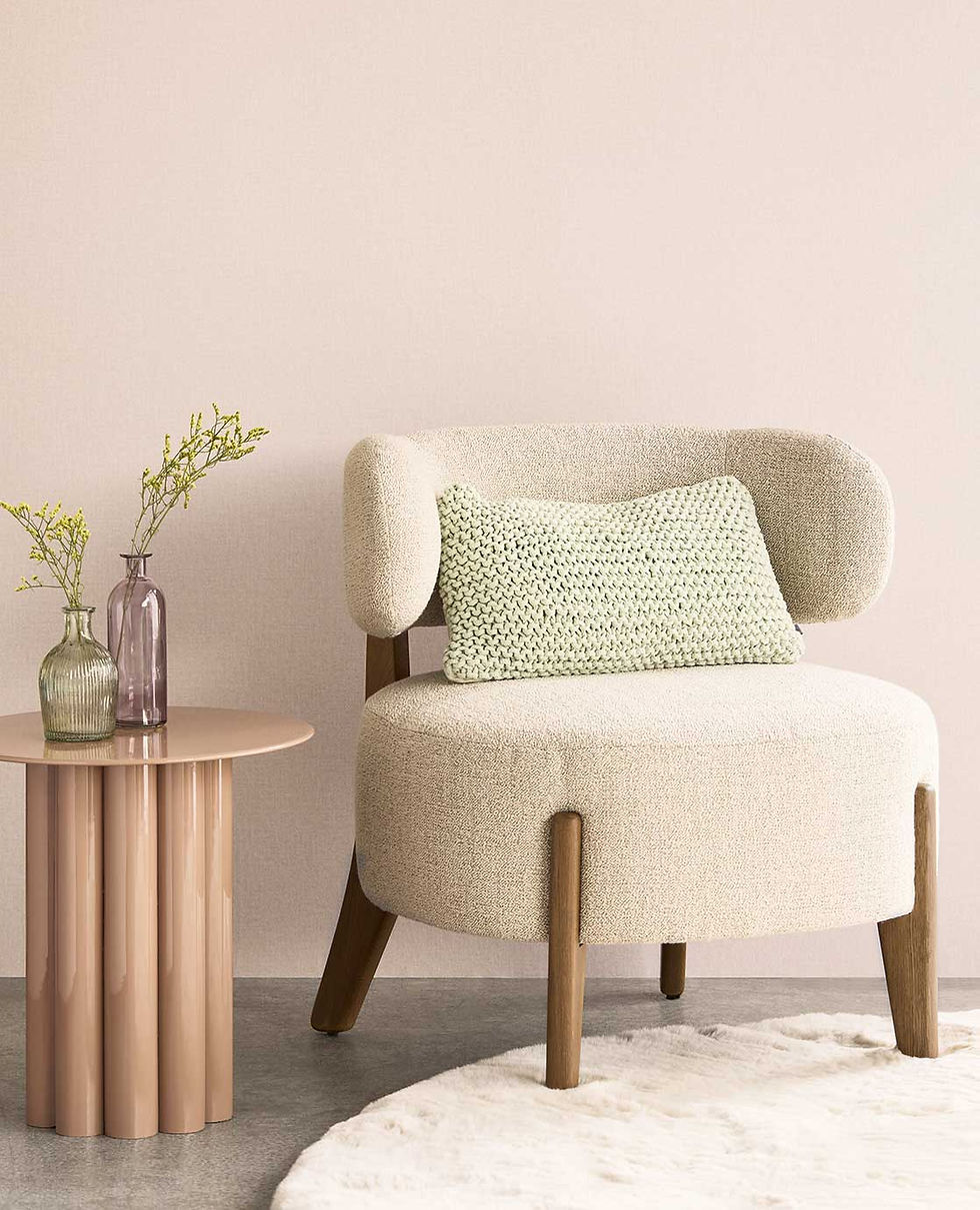 Thumbnail: Eijffinger Linen Look - Uni (2)