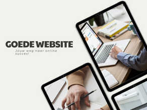 Waarom Elke Ondernemer Moet Investeren in een Professionele Website