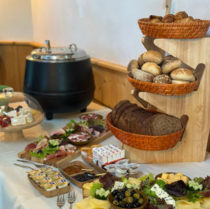 Gezellige bedrijfsborrel met catering bij Hotel de Watertoren in Dordrecht