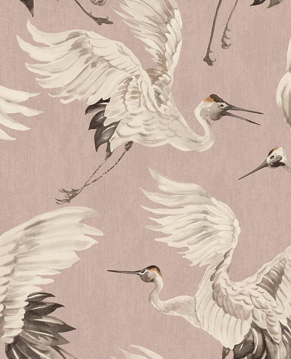 Thumbnail: Eijffinger Oasis - Vogels