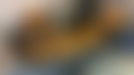 Een Eettafel in het Brons is Modern