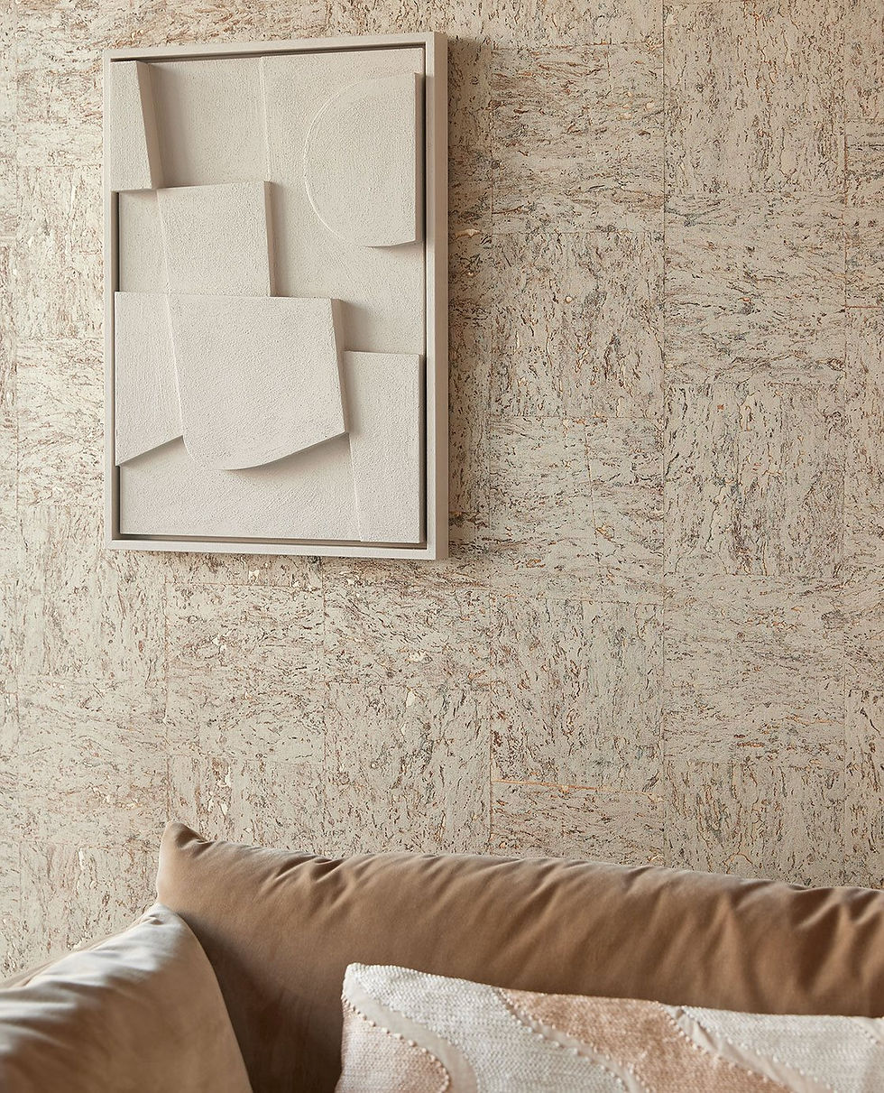Thumbnail: Eijffinger Natural Wallcoverings 3 - Kurk
