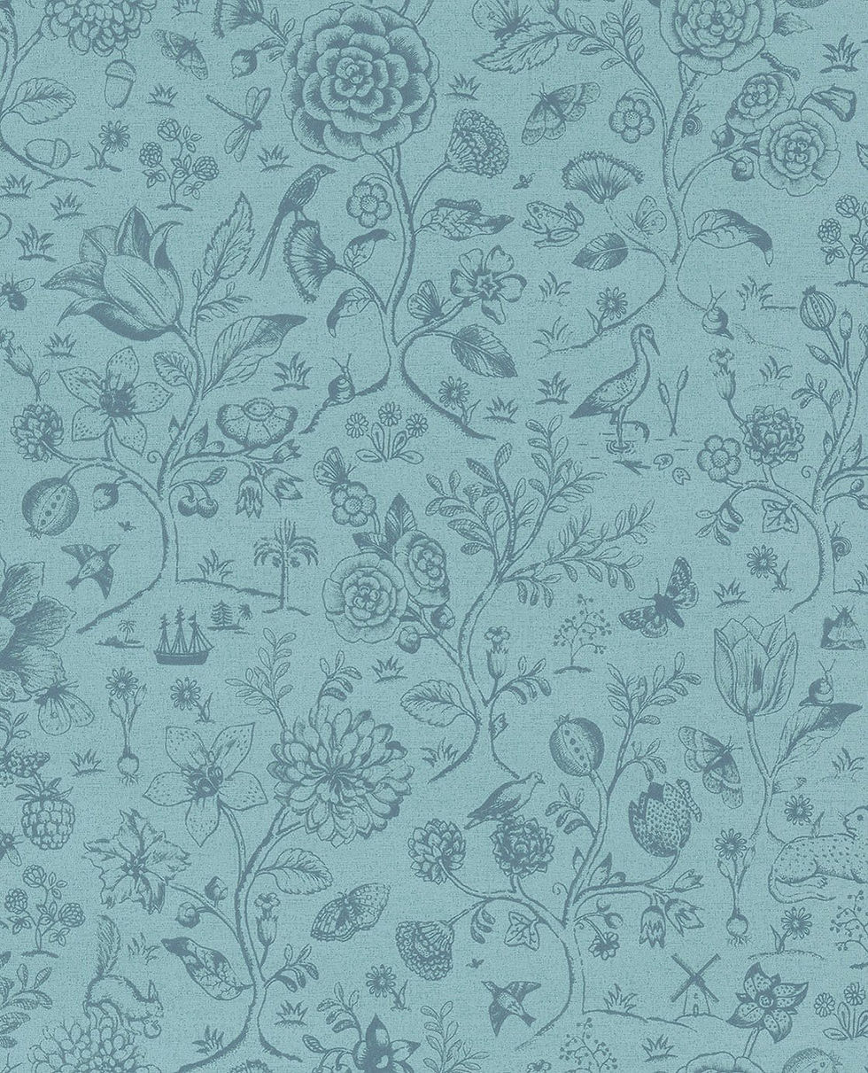 Thumbnail: Eijffinger Pip Studio 4 - Bloemen