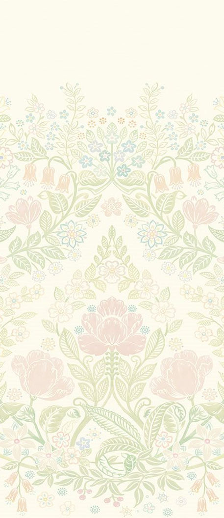 Thumbnail: Eijffinger Posy - Bloemen (2)
