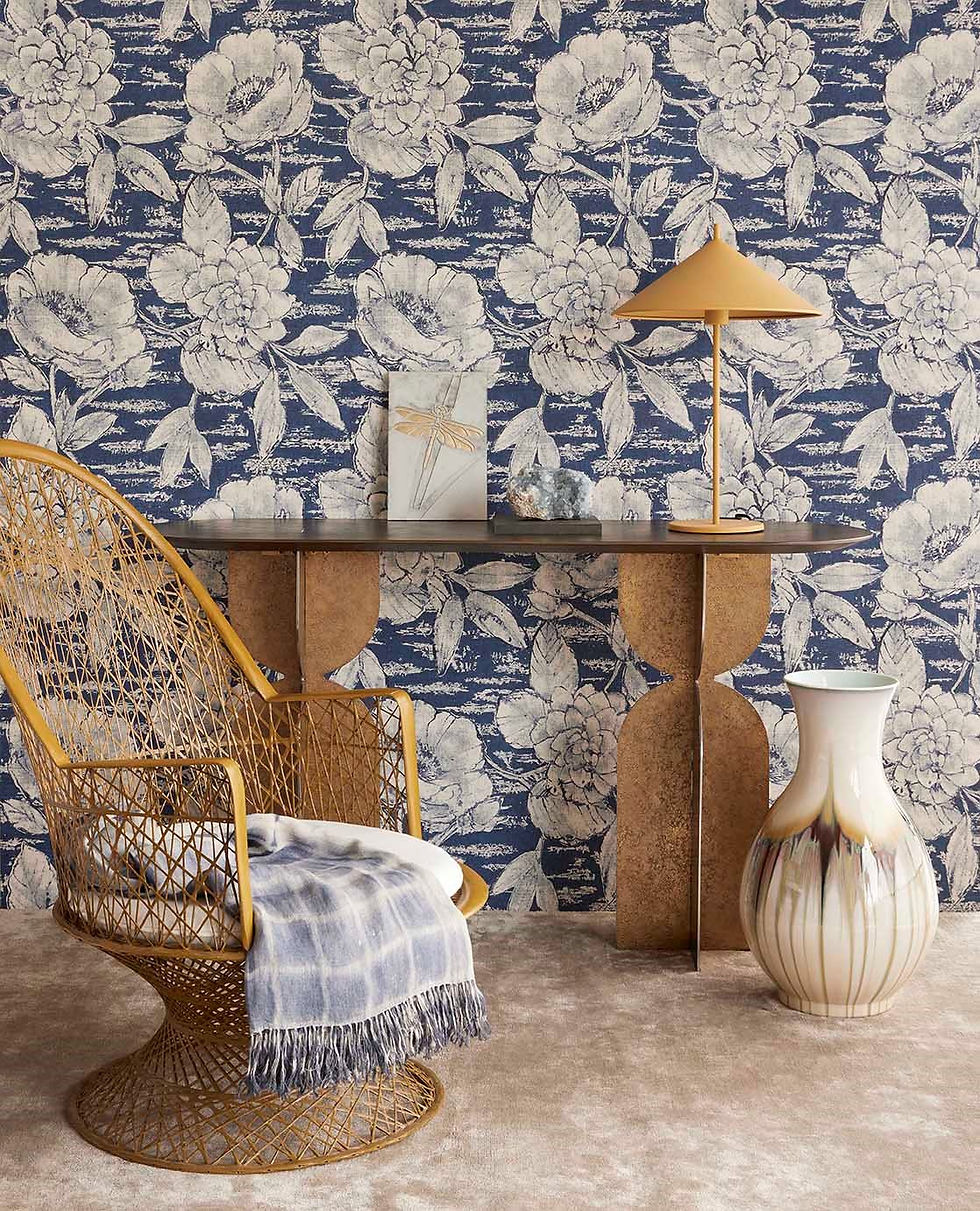 Thumbnail: Eijffinger Emerald - Bloemen