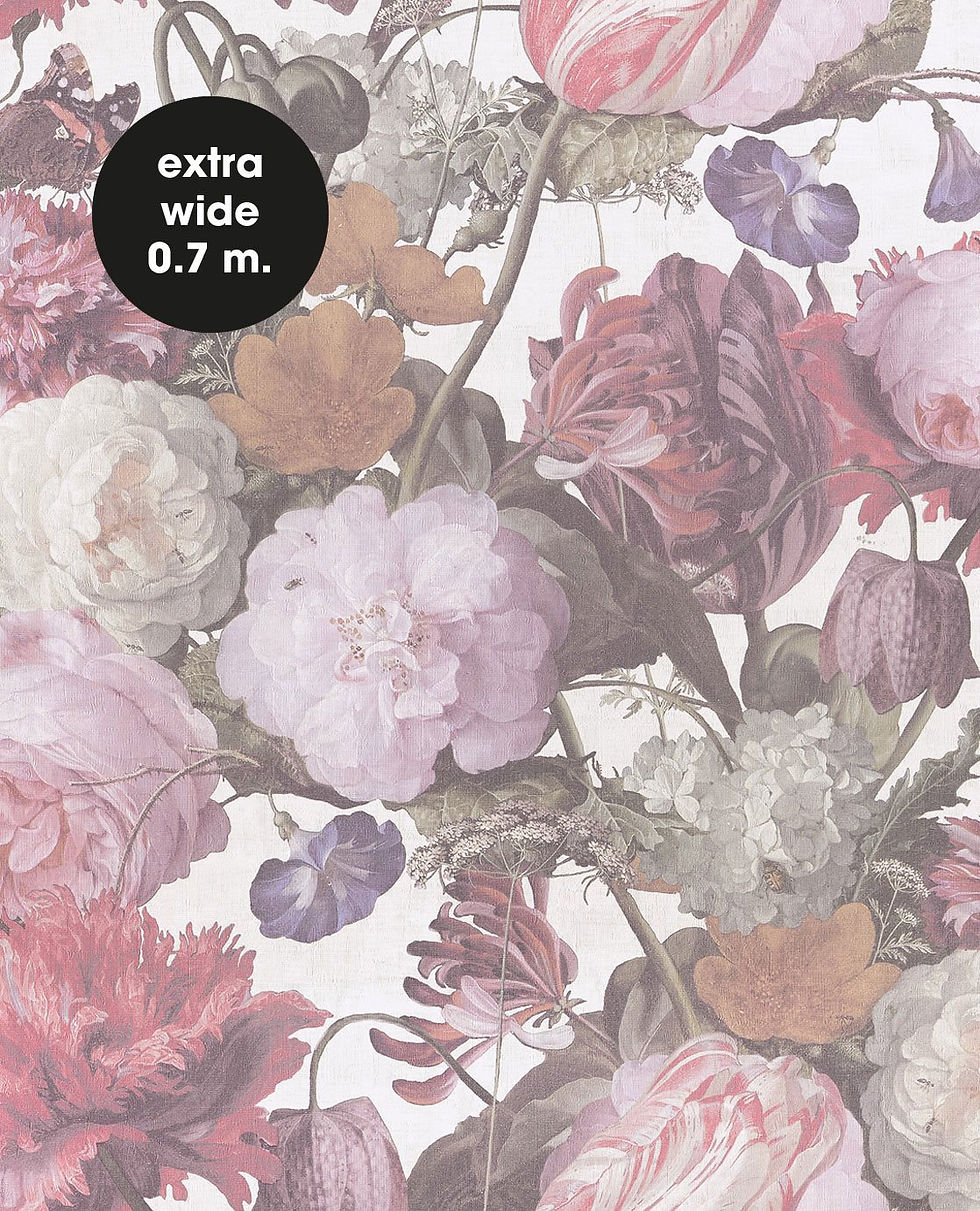 Thumbnail: Eijffinger Masterpiece - Bloemen