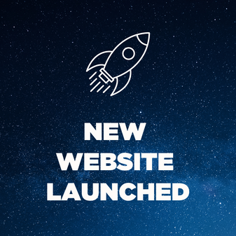 New Website Launched