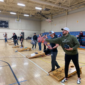 2nd Annual Broken Arrow High School Alumni Association Cornhole Tournament