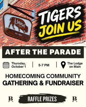 Flyer of event