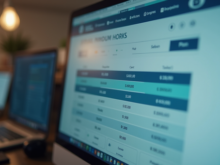 Essential Features of Effective Payroll Software