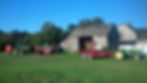 Hay season