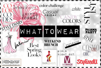 WHAT TO WEAR