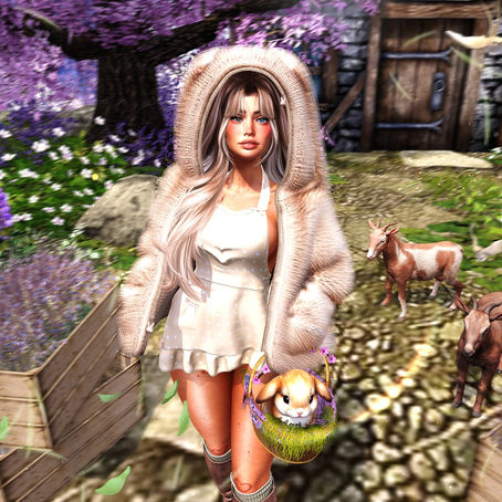 Easter is calling 🐰🐇🐣🌷