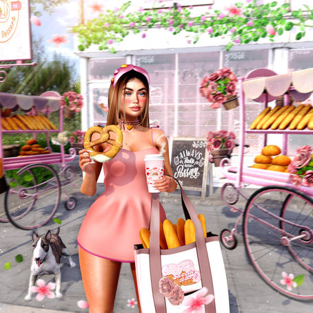 Cake .. 🌸˚˖ִ໋🌷͙֒✧˚⋆