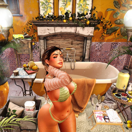 If life gives you lemons 🍋🍊✨🍃💛