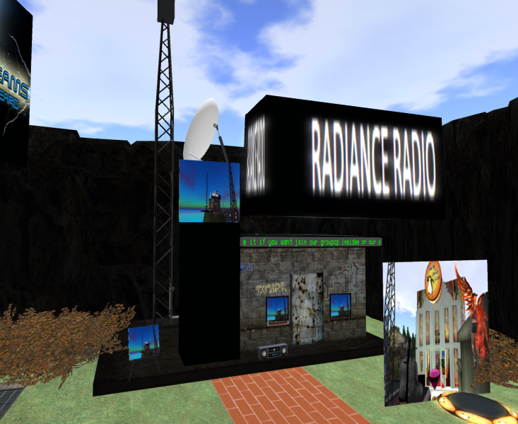 radince radio station 