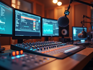 Top Features of Modern Radio Stations: What Makes Them Stand Out