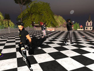 Radiance radio staff supporting our best charity fight cancer with us