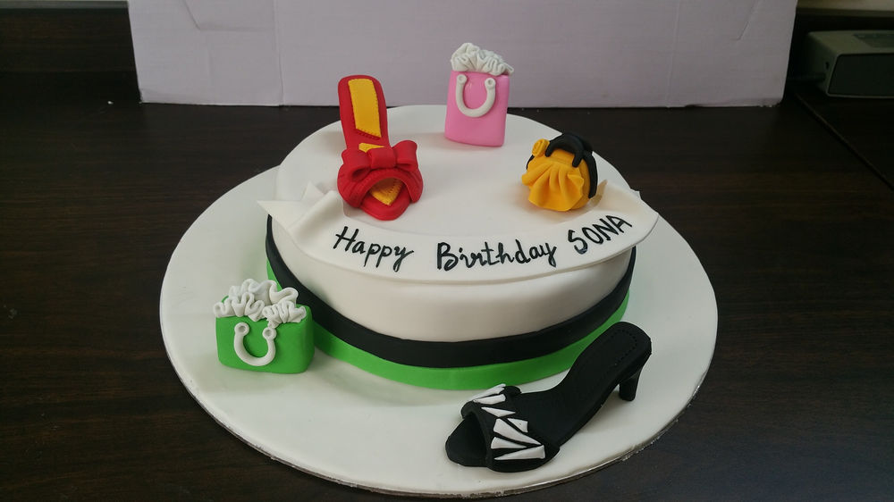 Happy Birthday Sister Cake