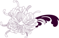 Flower Outline
