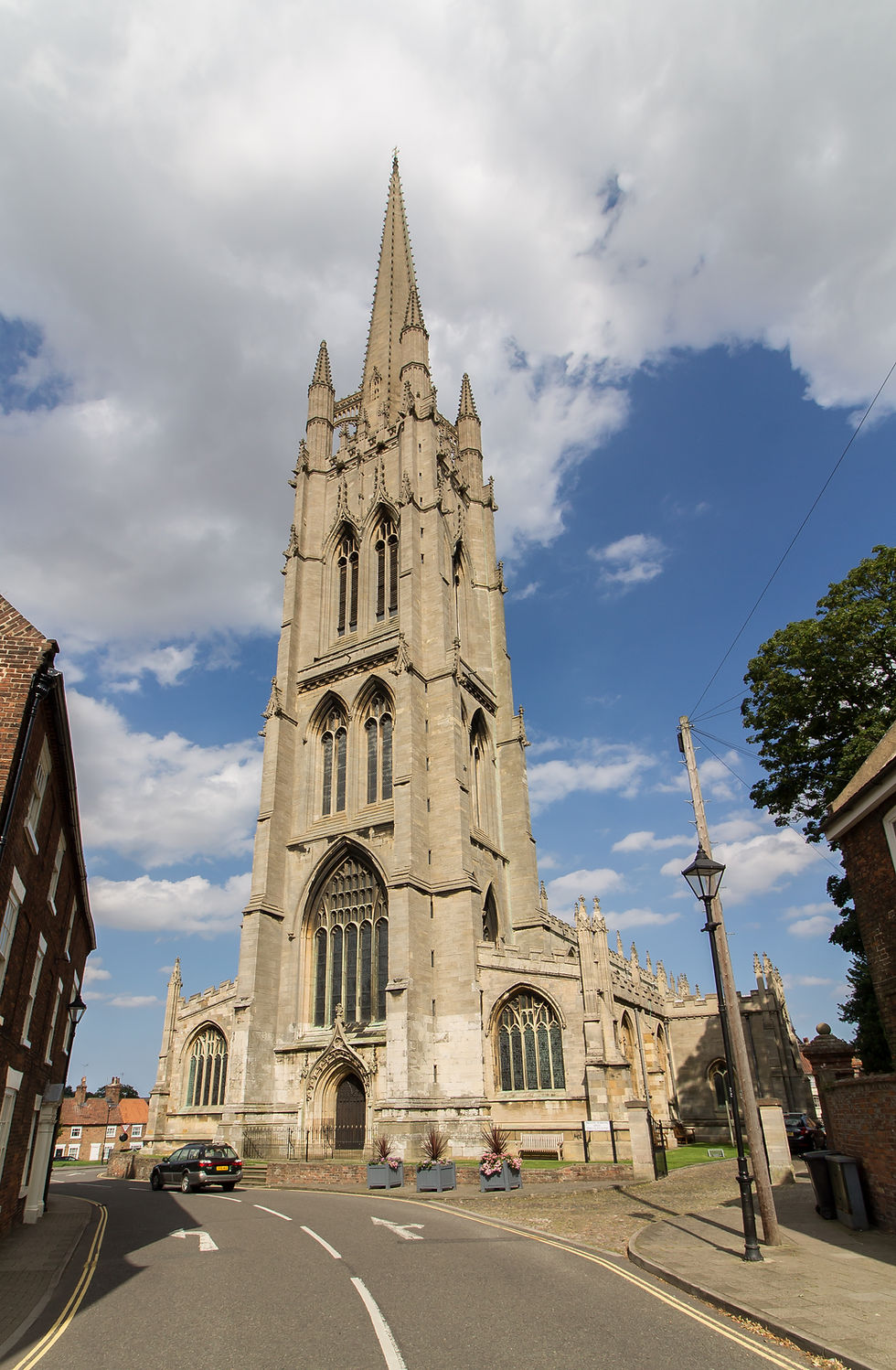 St James Church