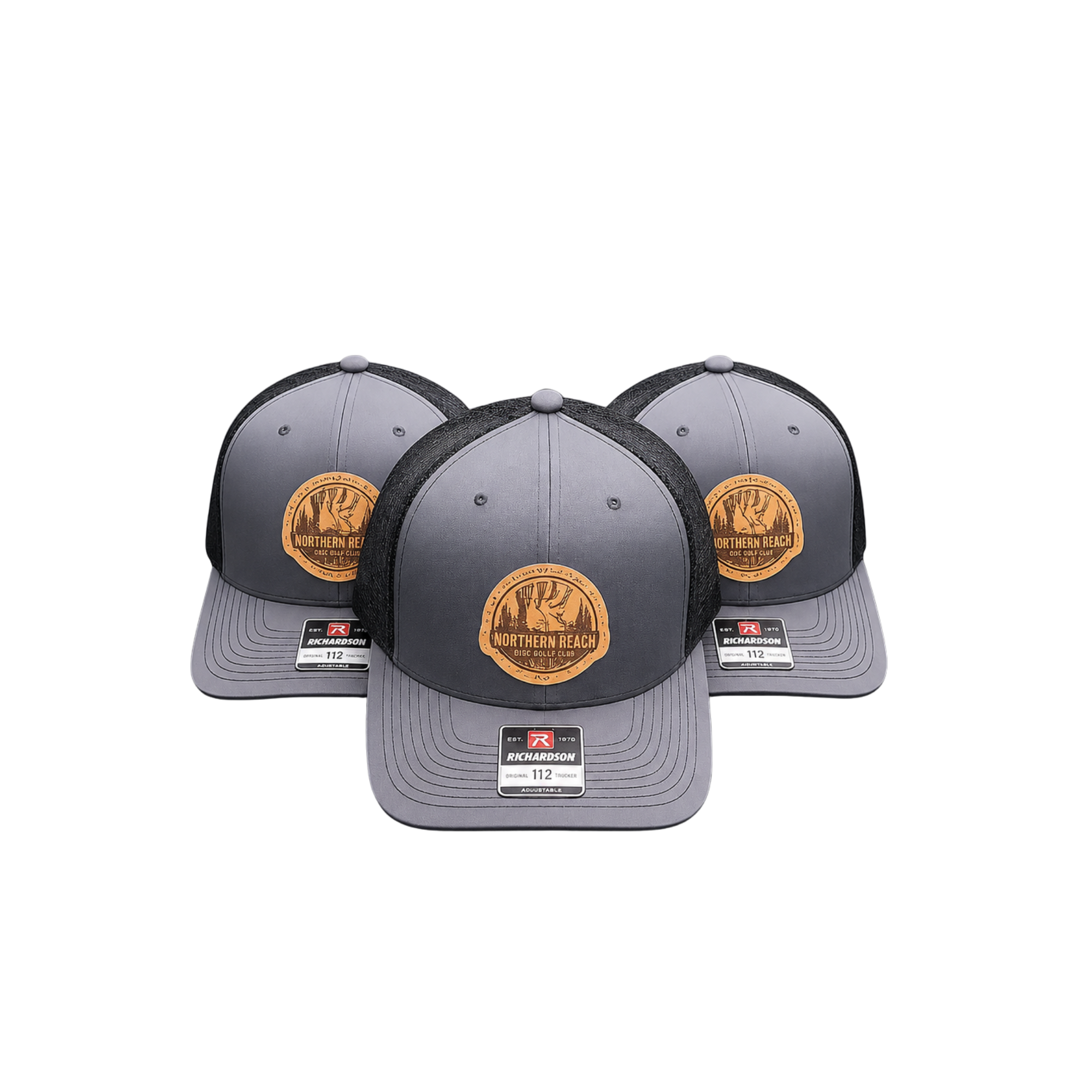 Northern Reach Trucker Cap
