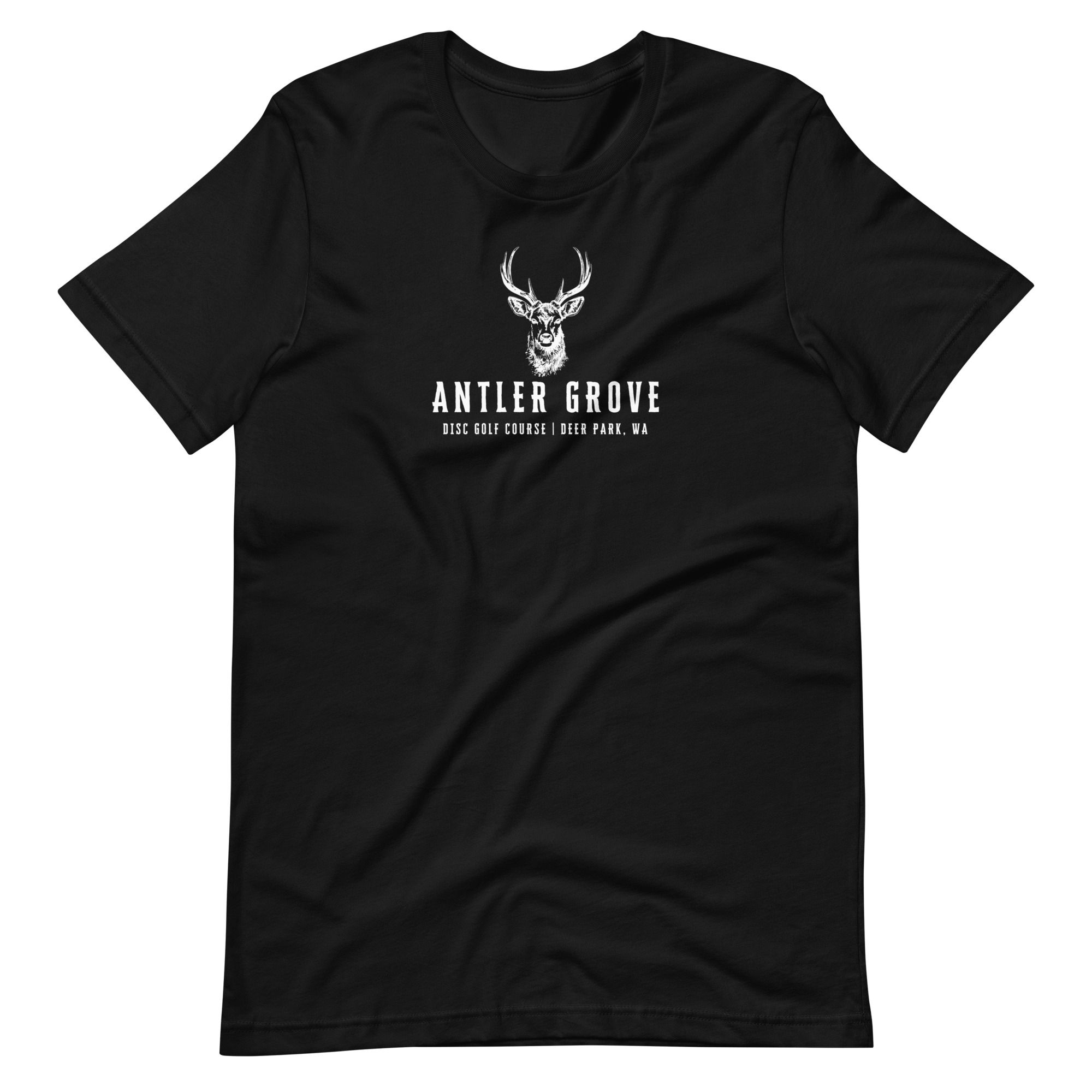 Unisex T-Shirt | AG White