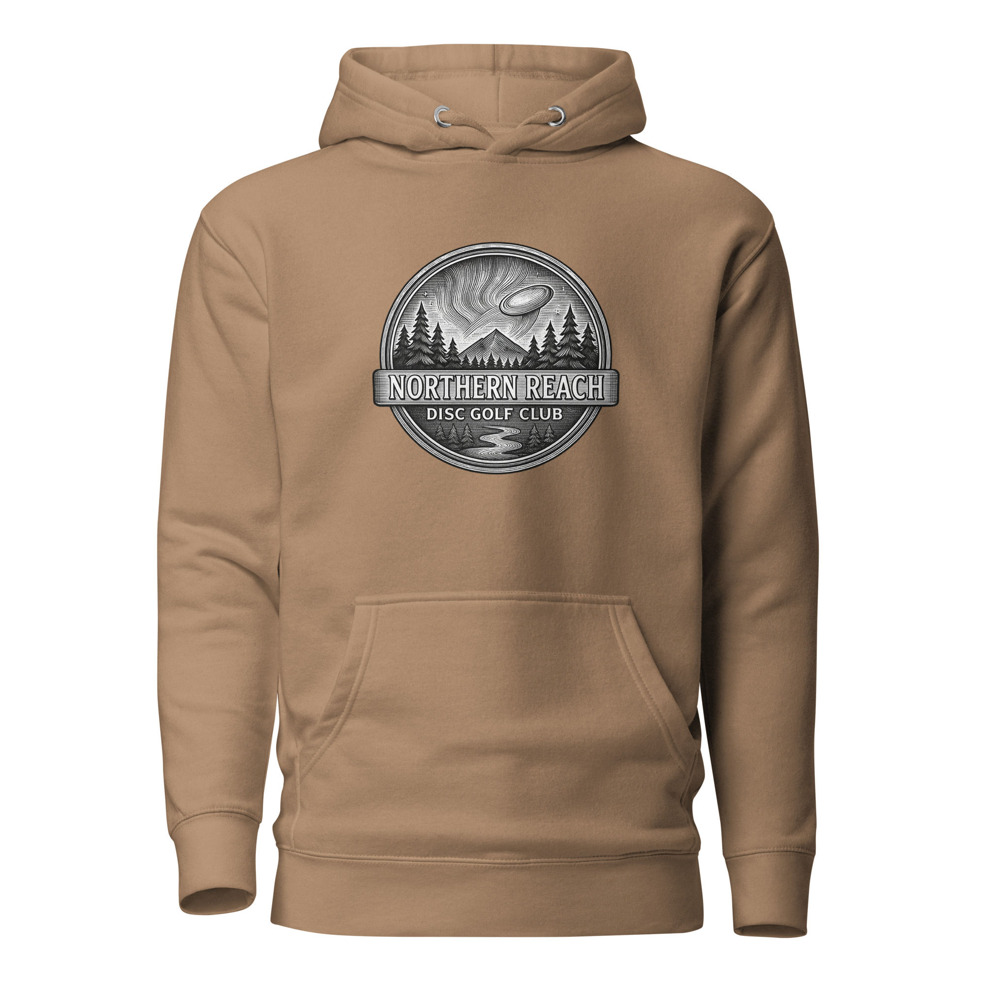 Unisex Hoodie | B&W Logo