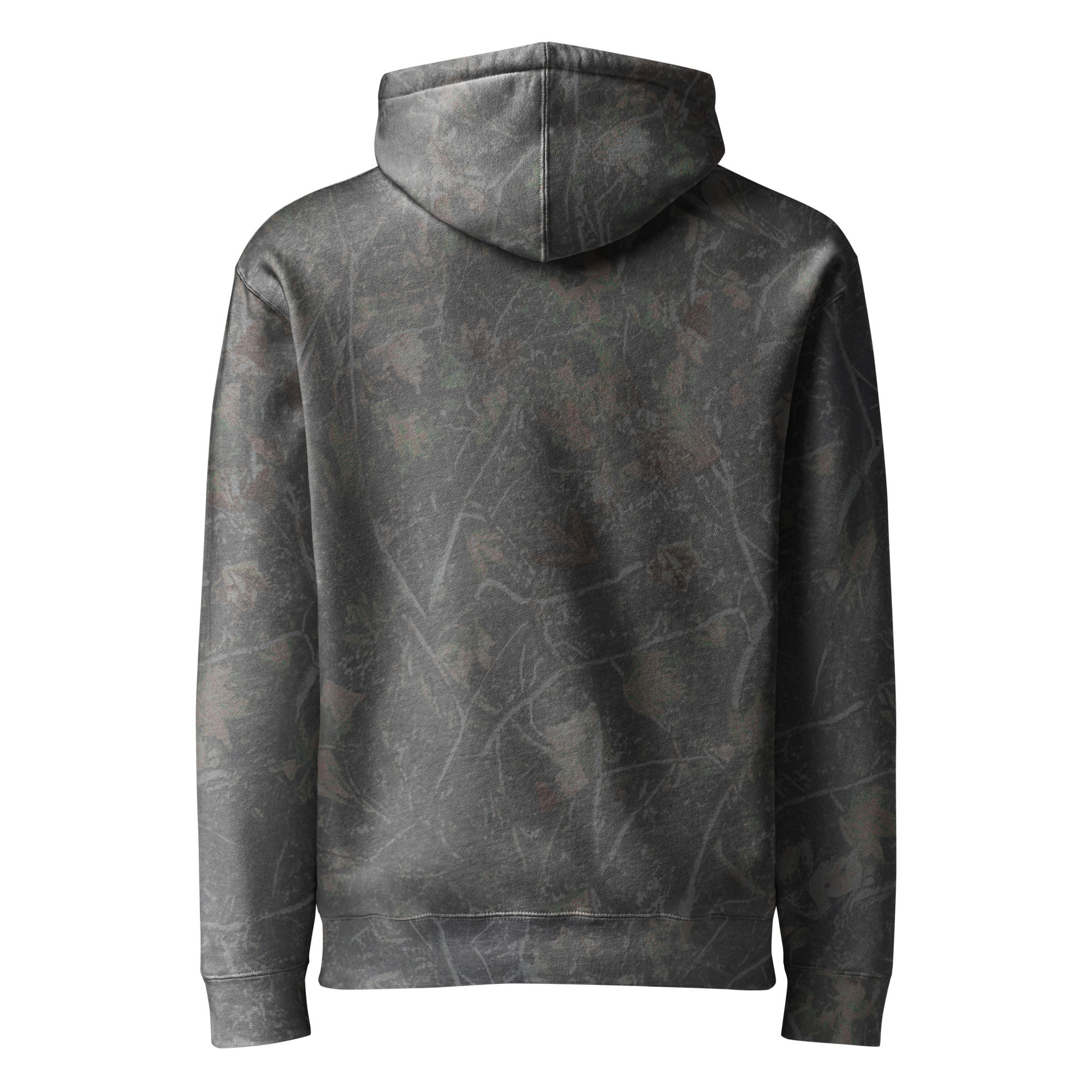 Unisex Heavyweight Hooded Sweatshirt | Independent Trading Co. IND4000