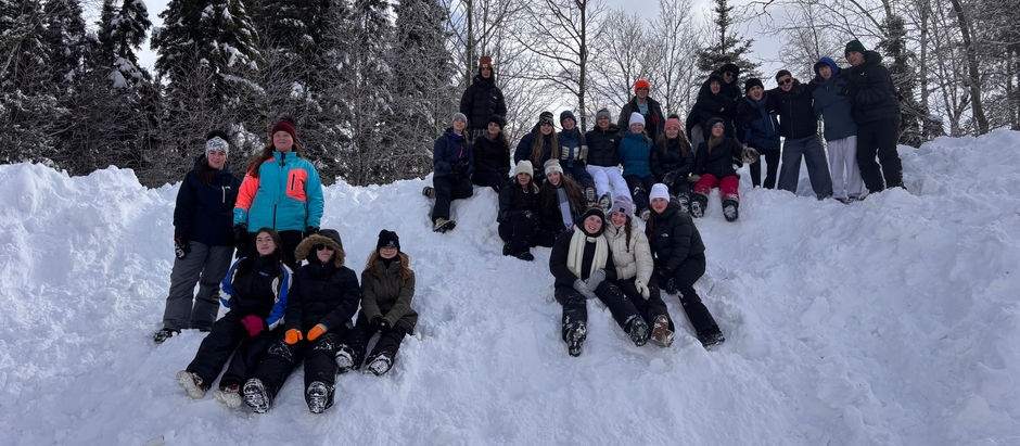 Carnaval d'hiver au Tremplin