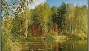 РАННЯЯ ОСЕНЬ