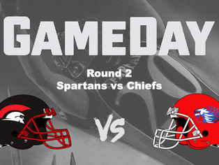 2018 Round 2- Spartans vs Chiefs