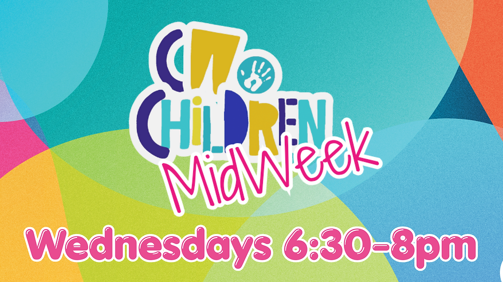 CW Children's Midweek