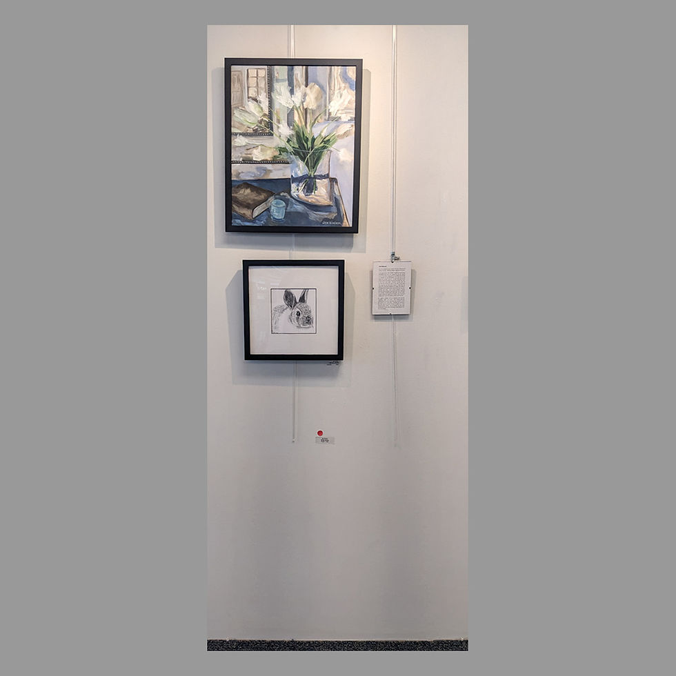 Thumbnail: Half Space - Returning Artist 3 Year+