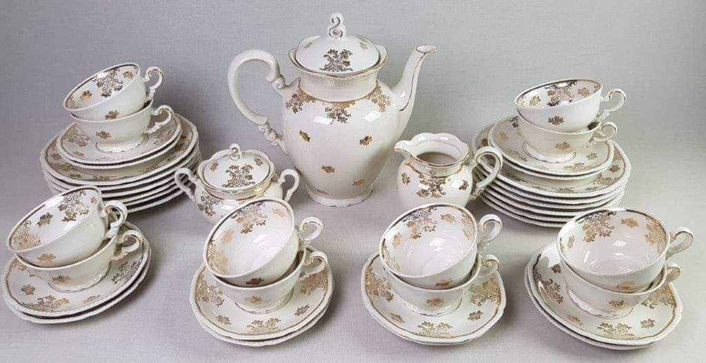 Bavaria Mitterteich Kaffeeservice
