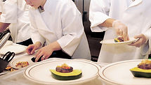 Arranging Dishes