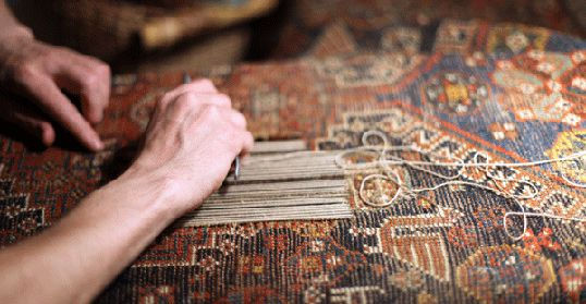 Repairing & Restoration Of Oriental