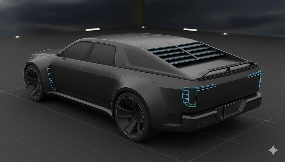 Angled Truck Bed Cap: What Stellantis’ New Patent Filing Could Mean for Future Ram Pickups