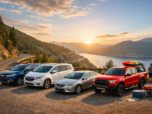 The best road trip car is not always the biggest or most expensive one—it is the vehicle that gives you the right mix of comfort, fuel efficiency, cargo space, safety tech, and budget-fit for the way you actually travel.    If you are shopping for the best road trip car, you are probably not just thinking about horsepower or looks. You are thinking about real-life travel: long weekends, cottage runs, highway stretches, family visits, sports gear, strollers, snacks, and how much fuel or charging will cost once the trip is over.