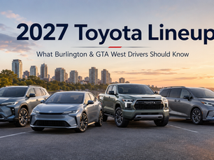 The 2027 Toyota lineup is expected to lean heavily into hybrid, plug-in hybrid, and electric options, with confirmed updates like the all-electric 2027 Highlander and 2027 Land Cruiser details now available from Toyota.