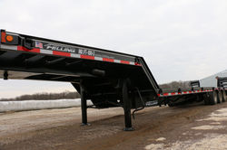 Trailer Painted